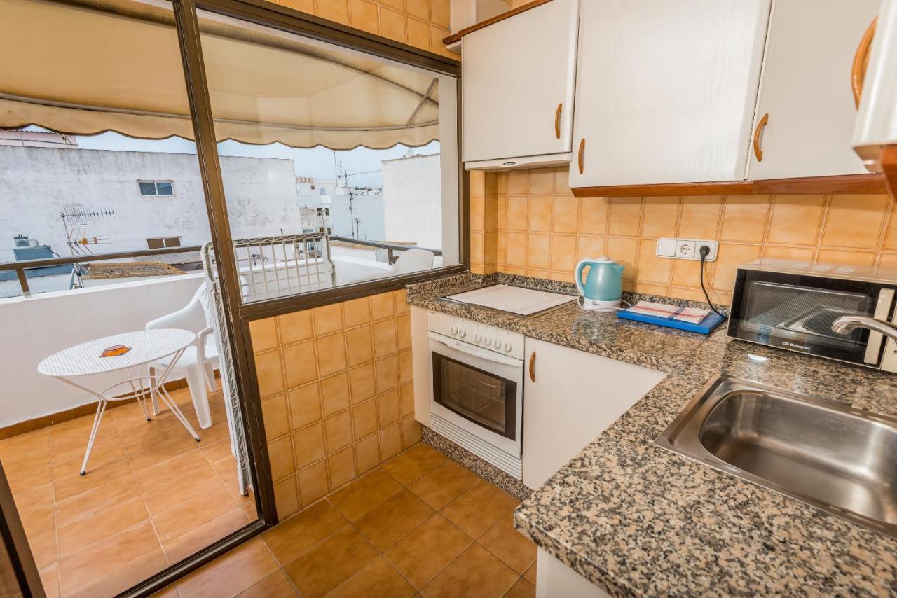 Apartments Niko Санта-Еулалія-дель-Ріо Екстер'єр фото